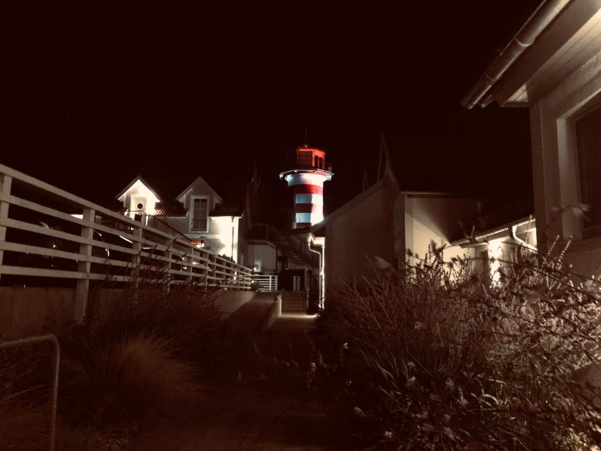 格赖夫斯瓦尔德 Der Leuchtturm-Gastro Gmbh酒店 外观 照片