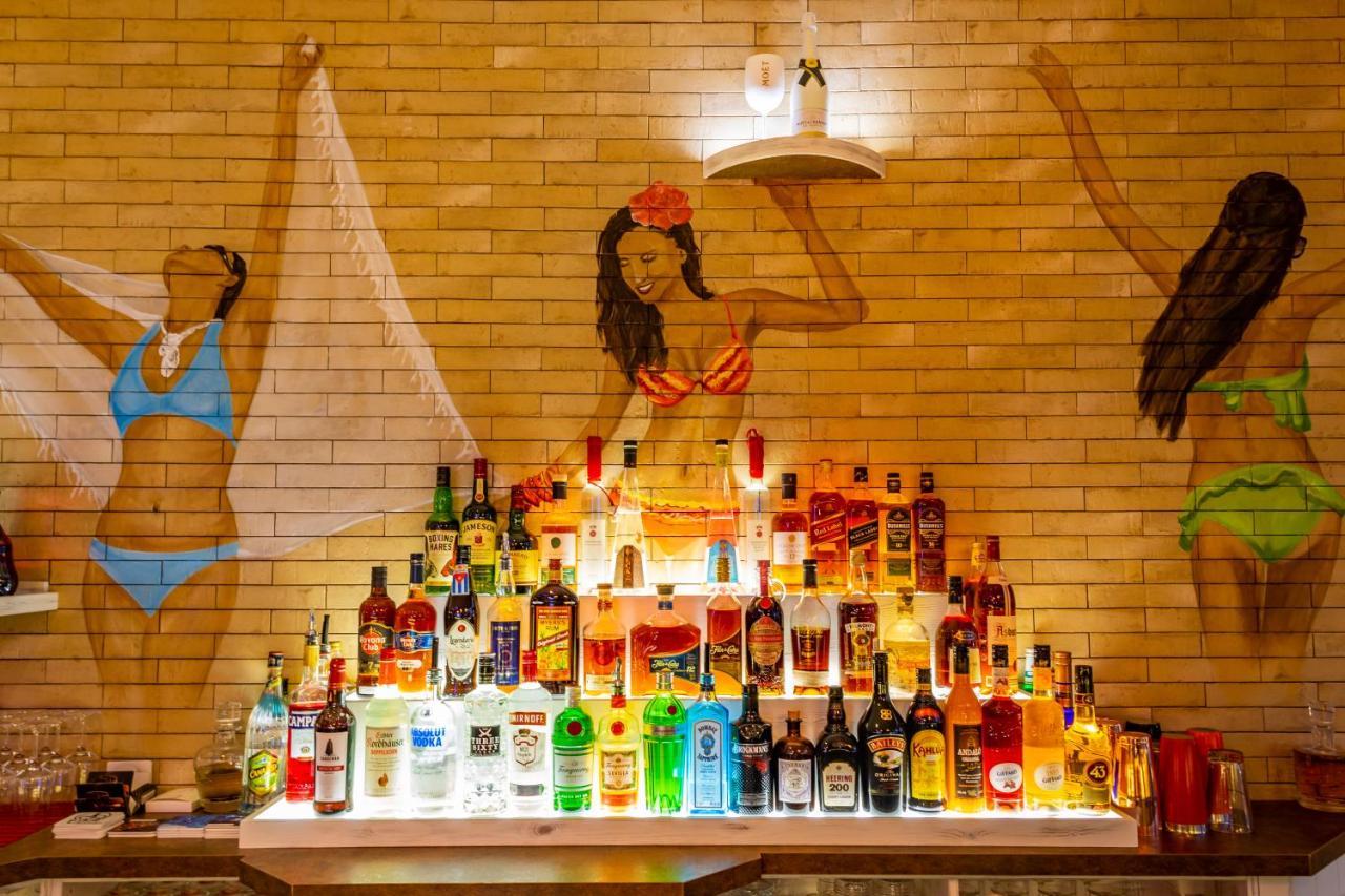 格赖夫斯瓦尔德 Der Leuchtturm-Gastro Gmbh酒店 外观 照片